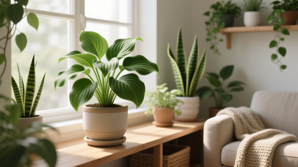 Hostas for Indoor Pest Control? No—Here’s What Works