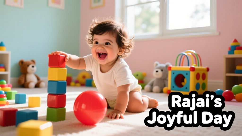 Rajai: Understanding the Toddler Behavior Pattern That Supports Emotional Regulation and Social Readiness