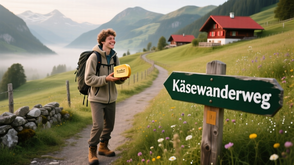 Hiking Switzerland’s Cheese Trails: Alpine Paths, Artisan Dairies, and the Science of Terroir-Driven Emmentaler & Gruyère