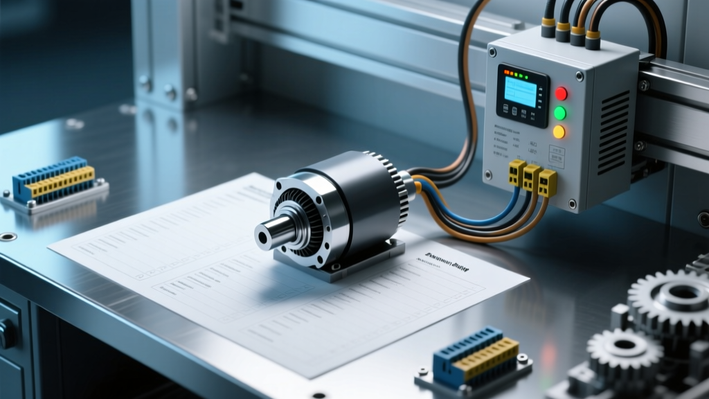 7-Min Stepper Motor Inspection Checklist: Prevent 92%