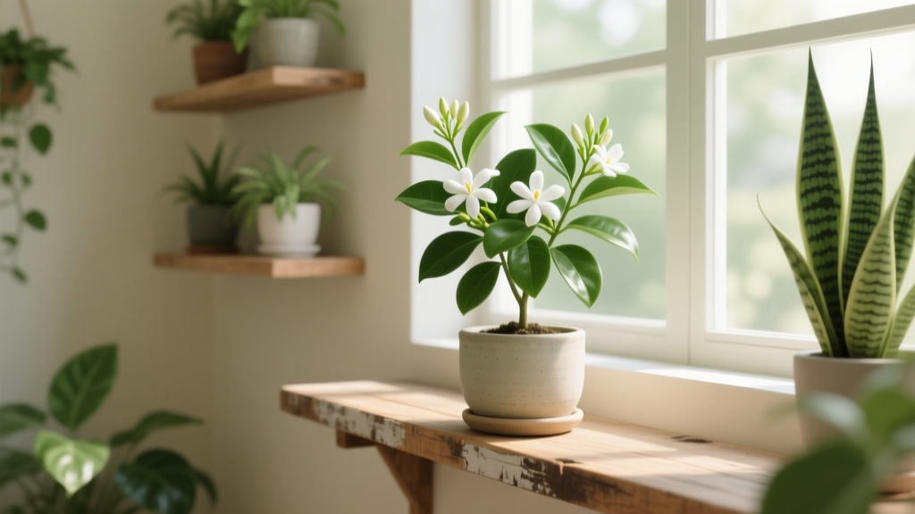 Sampaguita Propagation Guide: Fix Rooting Failures
