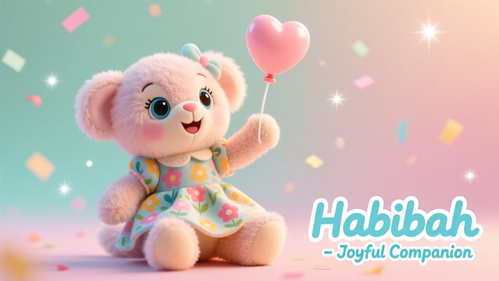 Habibah: A Critical Safety and Market Analysis of the Popular Islamic-Themed Doll Line