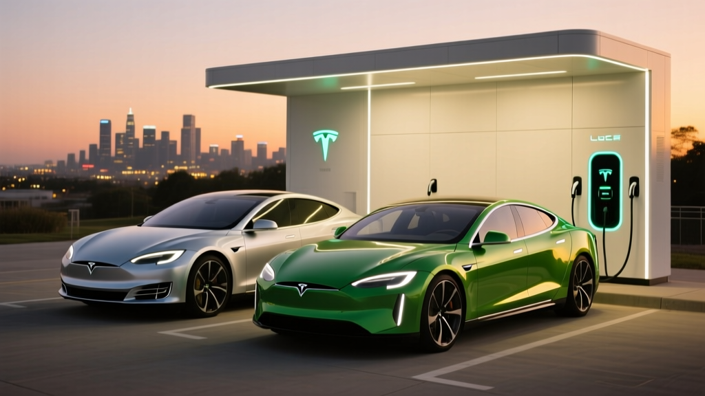 Tesla Model S Year Changes vs EV Rivals: 2026 Breakdown