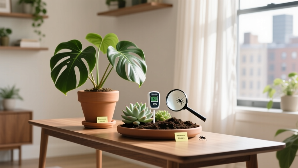 How To Get Rid Of Gnats In My Indoor Plants Pest Control (2026)