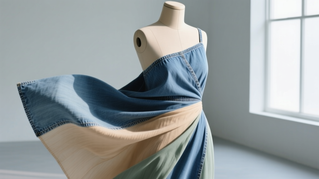 Denim Summer Dress Fabrics: Technical Guide for Designers