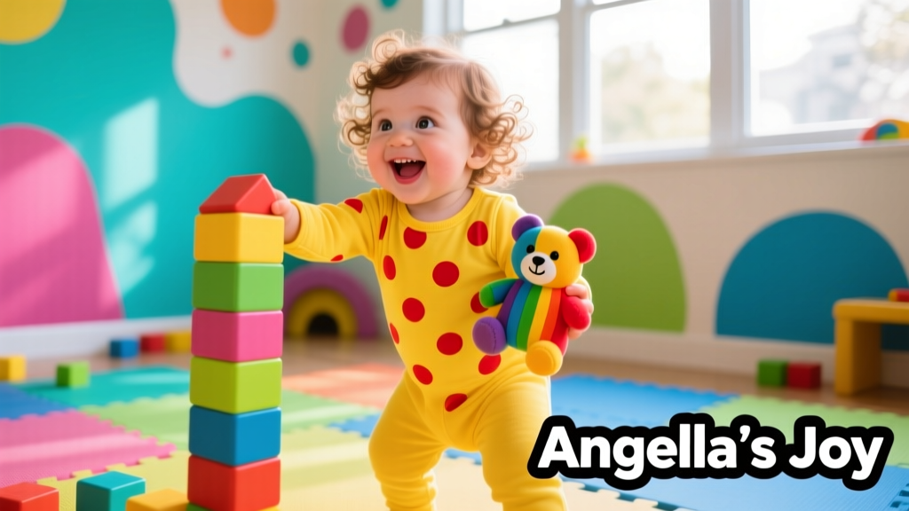 Understanding Angella: A Toddler Behavior Case Study in Emotional Regulation and Responsive Care