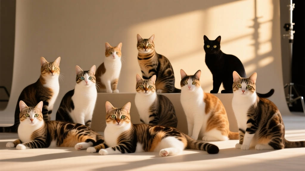 28 Most Beautiful Cat Breeds in the World