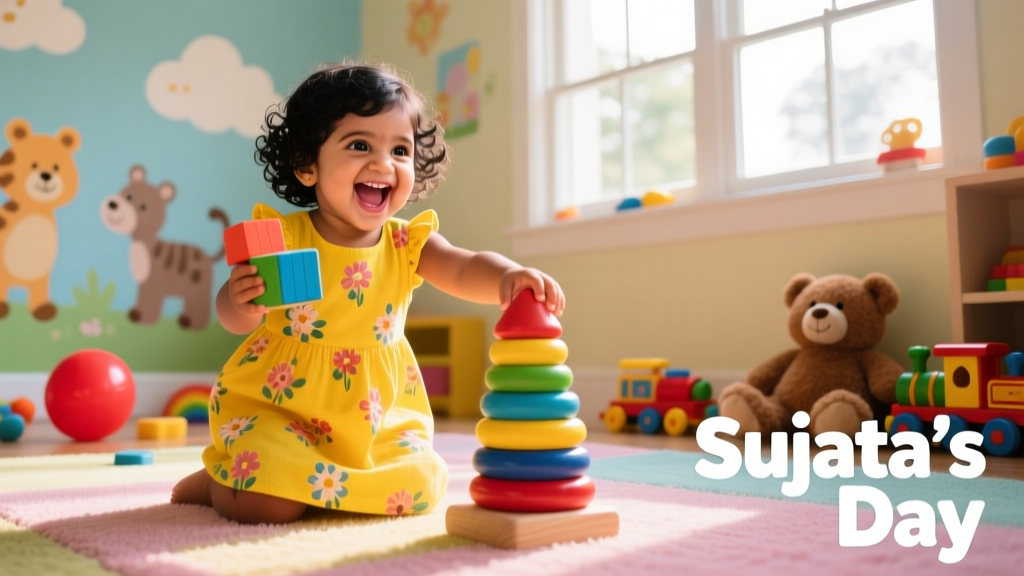 Sujata: A Toddler Behavior Consultant’s Evidence-Based Perspective on Early Childhood Development and Responsive Care