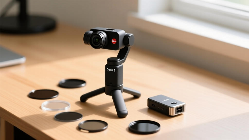 Unlocking Hidden Cool Features With DJI Pocket 3 Add-Ons