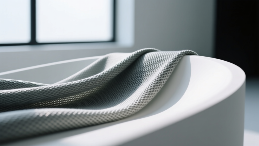 Nylon Covered Fabric: A Designer’s Guide to Performance & Precision