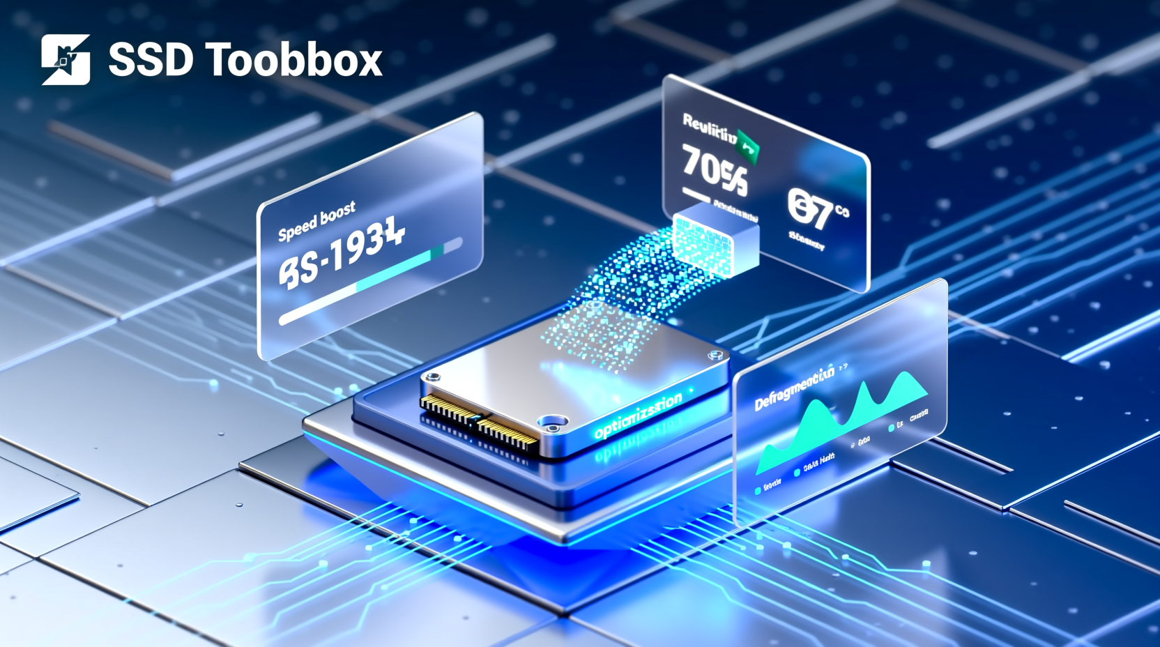 intel solid state drive toolbox optimizes your pc for s