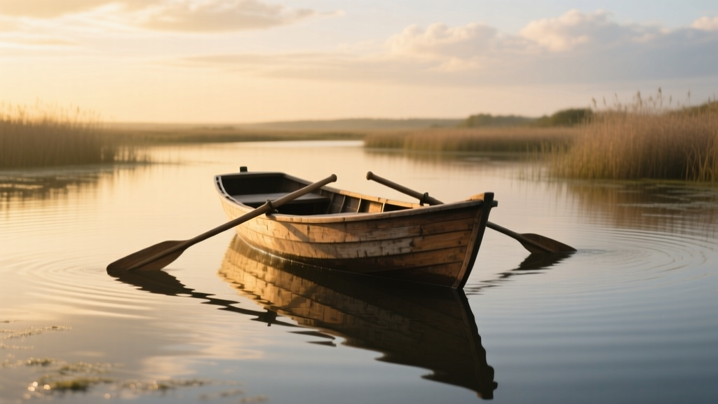 Boat and Flood: Combined Dream Symbolism