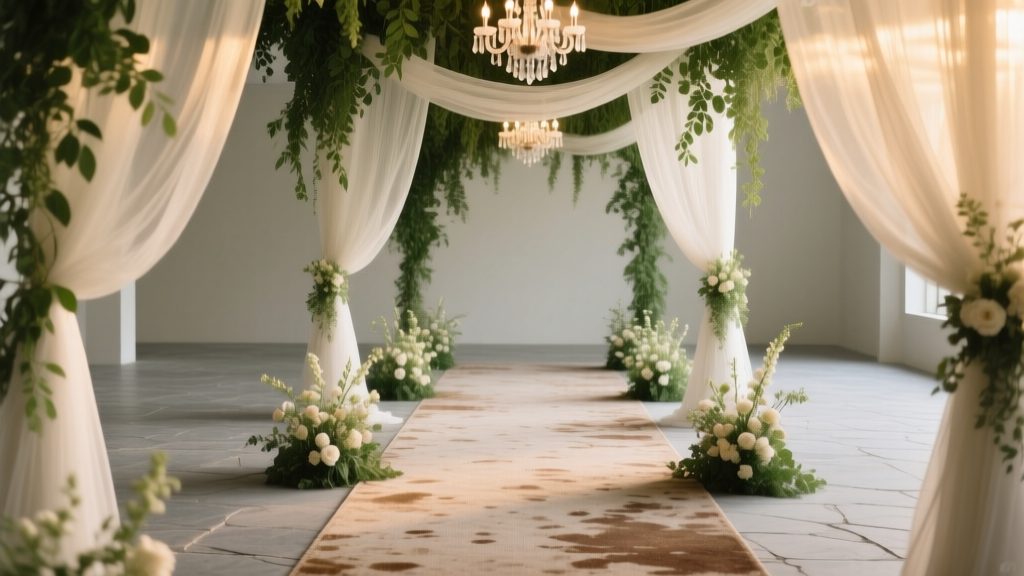 Ugly Carpet Wedding Cover: 7 Budget Fixes (2026)