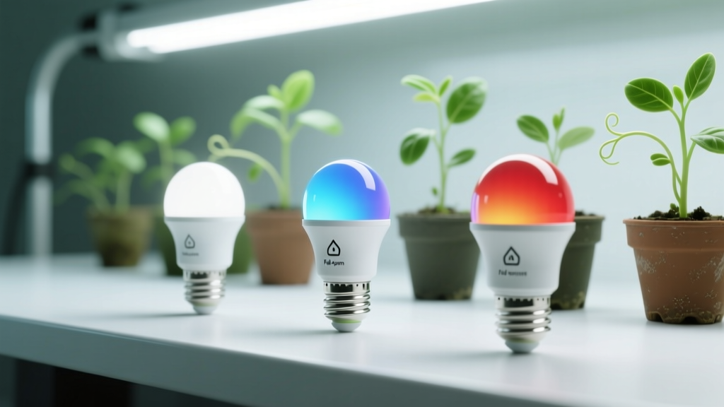 Best Grow Lights for Seed Starting (2026)