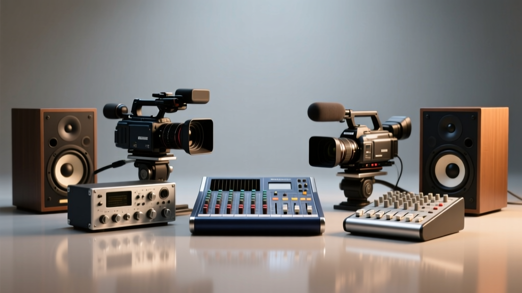Buy Used Broadcast Equipment Safely: Avoid $3K+ in Hidden Repairs