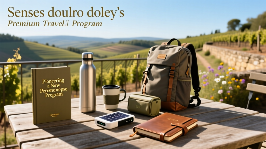 Six Senses Douro Valley Is Pioneering A New Perimenopause Program: Evidence-Based Wellness for Women Aged 35–55