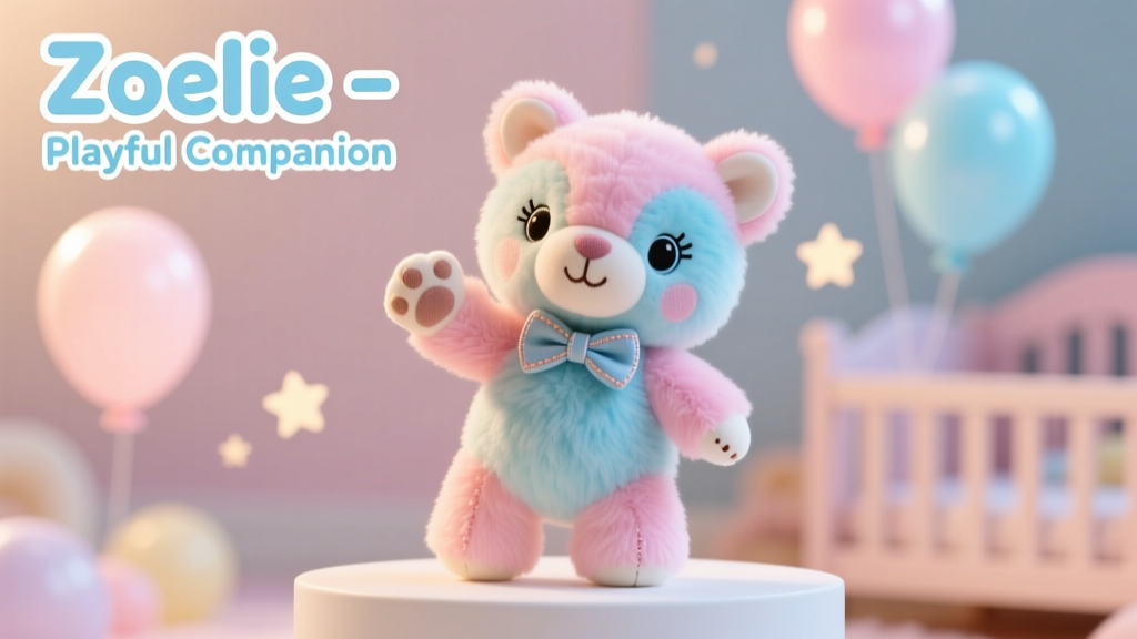 Zoelie: A Safety-Focused Review of the Popular Interactive Doll Line for Preschoolers