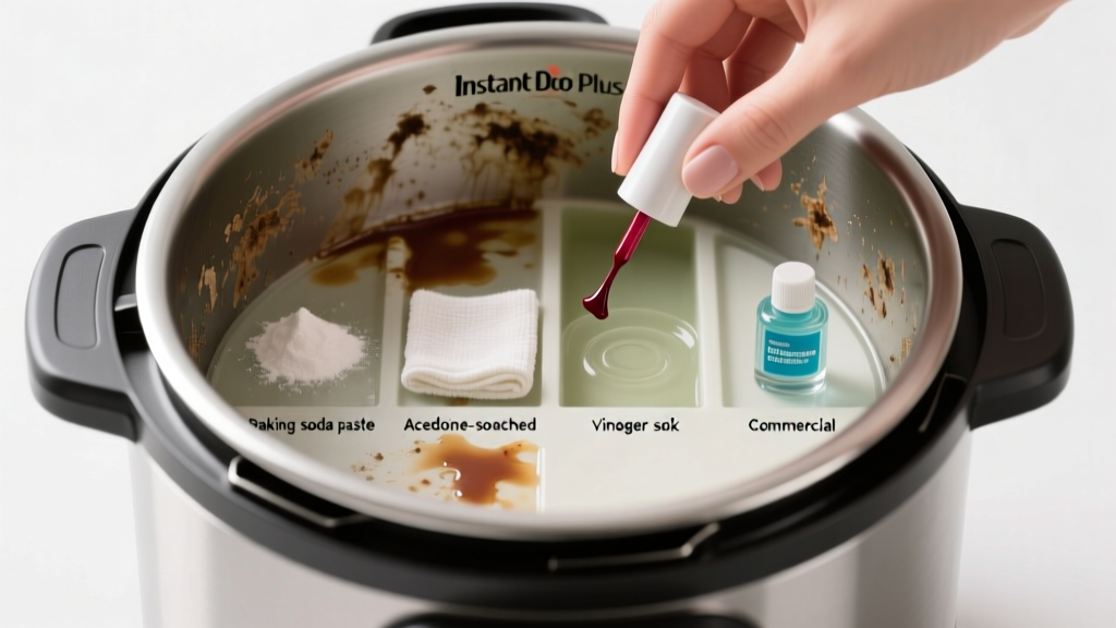 Tested: How To Get Nail Polish Out Of Instant Pot Fast