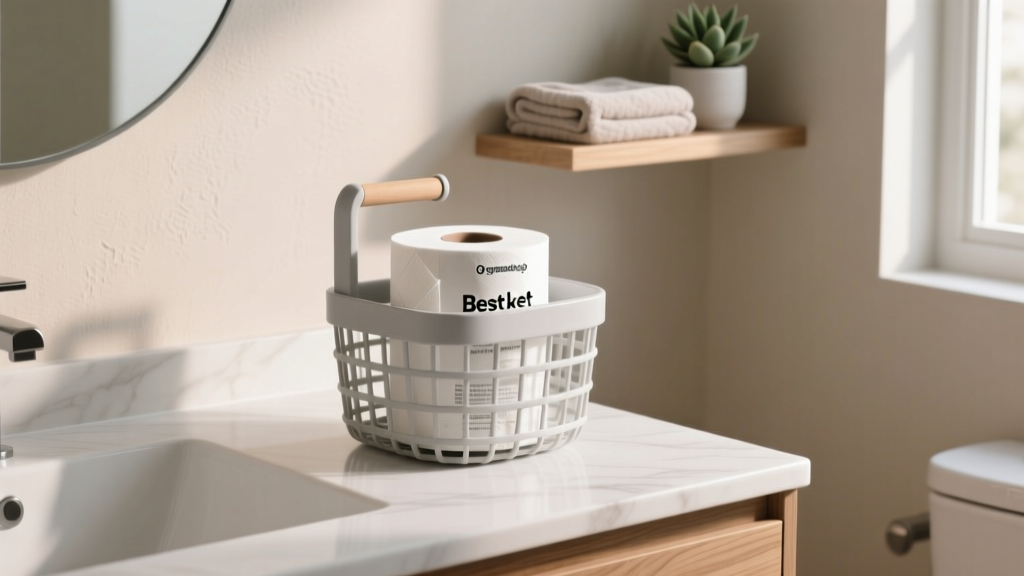 Best Basket Toilet Roll Holder: Honest Buying Guide