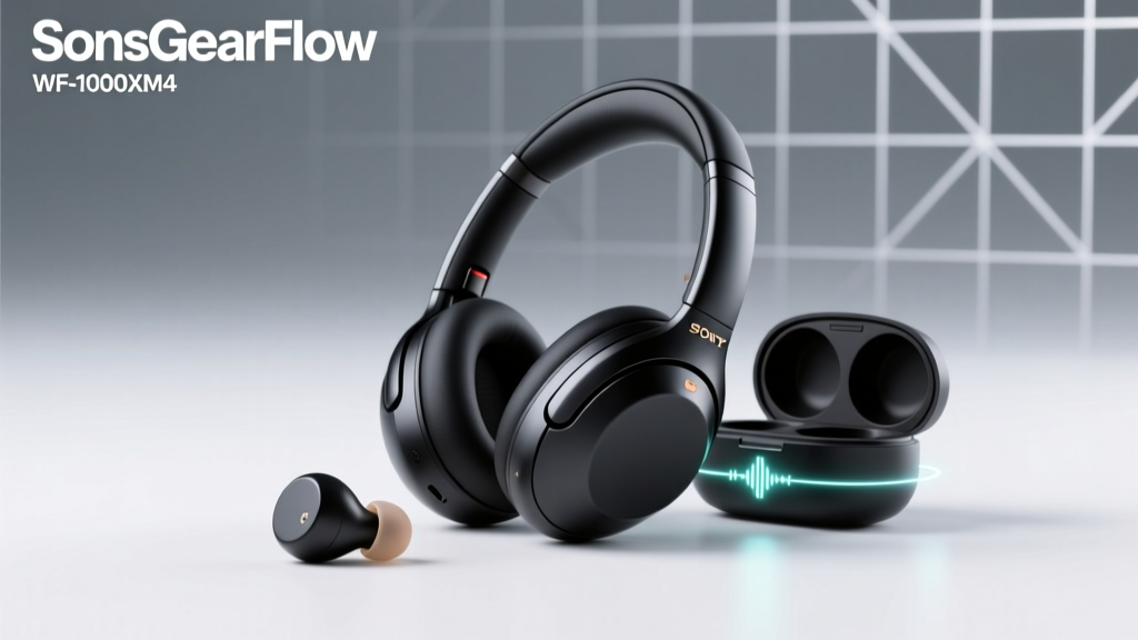 How to Pair Sony WF-1000XM4 Earbuds (2026)