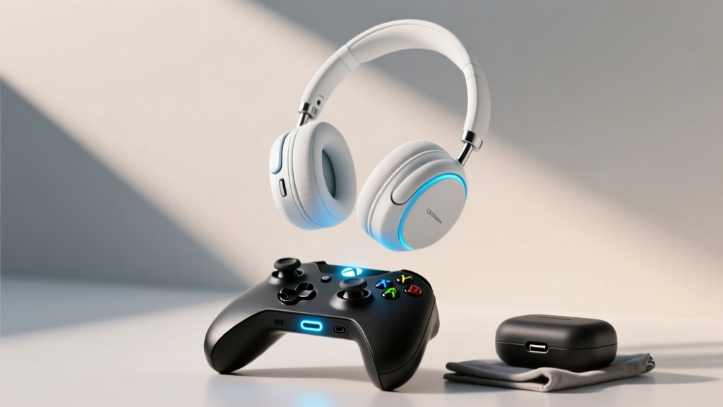 Xbox Controller Bluetooth Headphones Fix (2026)