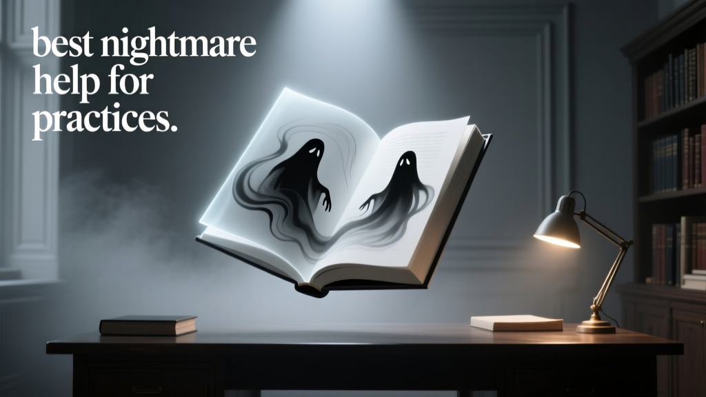 Best Nightmare Help for Lucid Dreaming Practices: Evidence-Based Tools, Protocols, and Real-World Efficacy