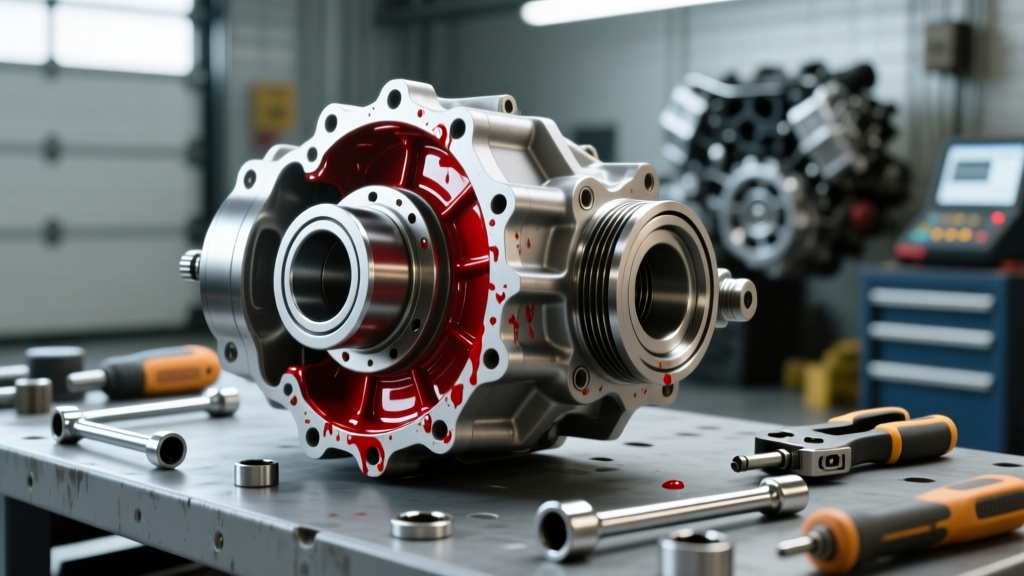 2017 Ford F150 Rear Differential Leak Detection & Repair Guide