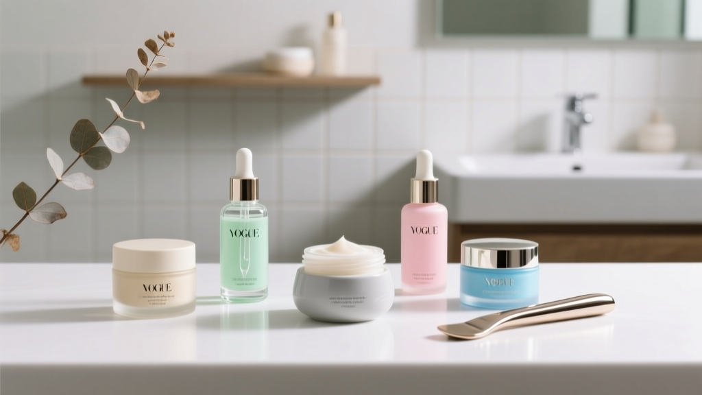 Nighttime Anti-Aging Skincare Routine Guide