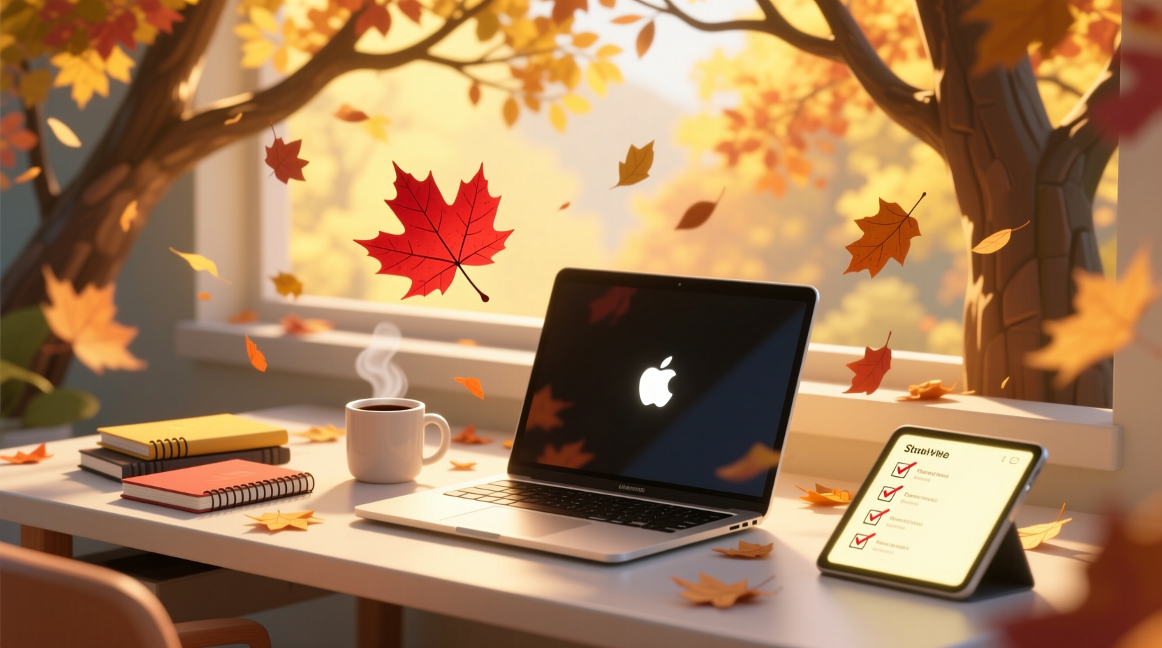 reboot your workflow this fall