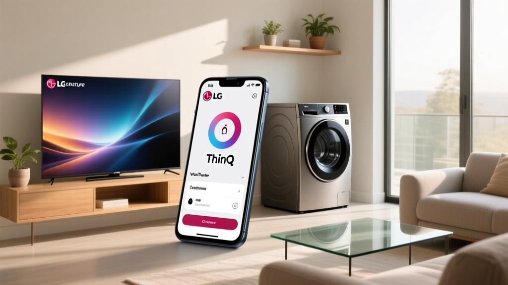 Mastering the LG ThinQ Ecosystem: 2026 Companion Guide