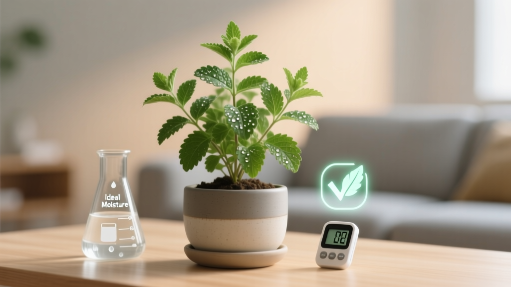 Citronella Plant Dropping Leaves Indoors — Causes & Fixes