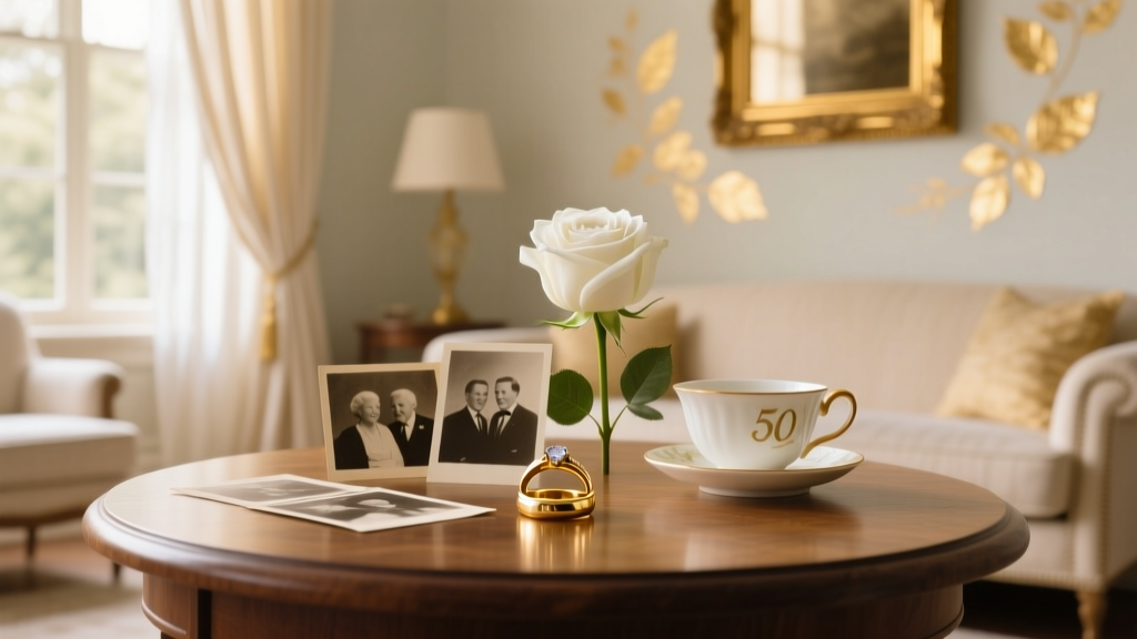 50 Years Wedding Anniversary: Golden Jubilee Truth (2026)