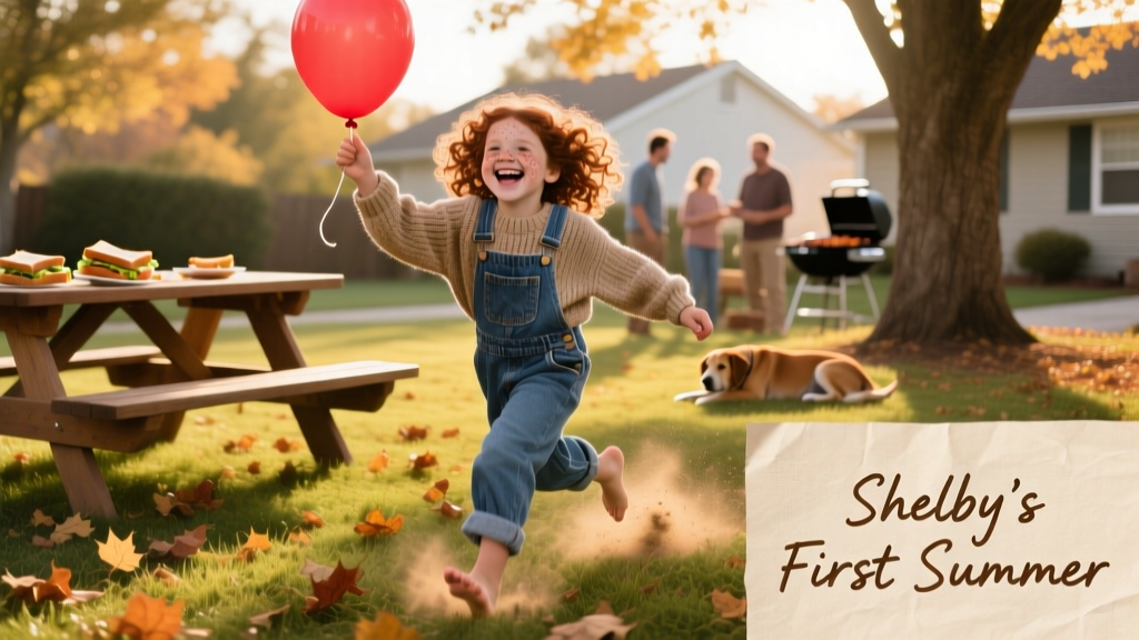 Shelby: A Parent’s Guide to Supporting Children with Sensory Processing Differences and Anxiety