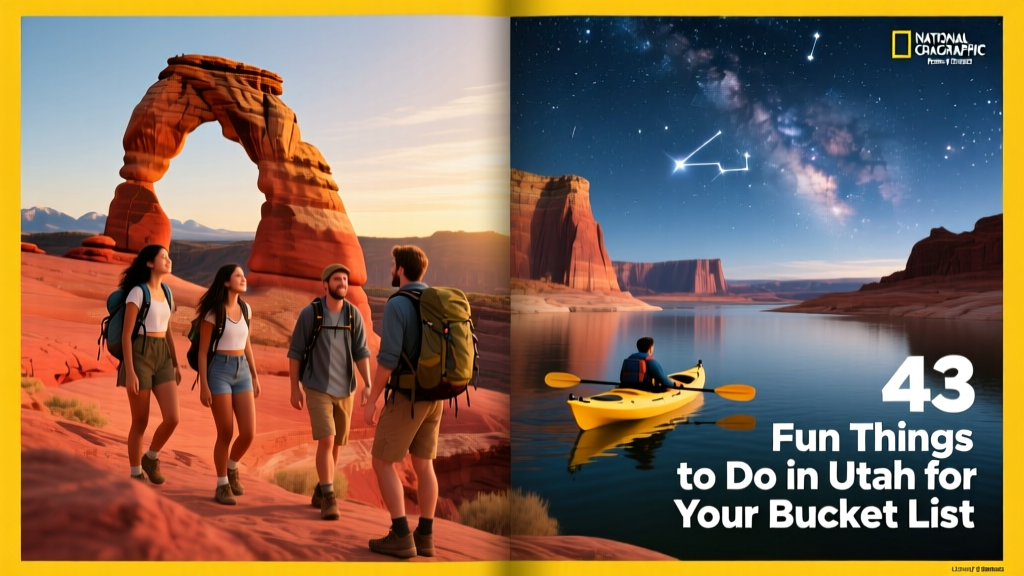 43 Fun Things To Do In Utah For Your Bucket List Story Copy