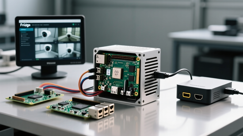 Tuning Your Raspberry Pi Surveillance Camera for 24/7 NVR