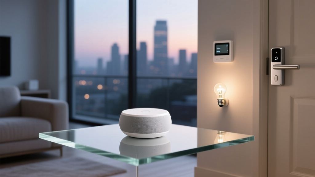 Your First Smart Home Device: What to Buy and Install