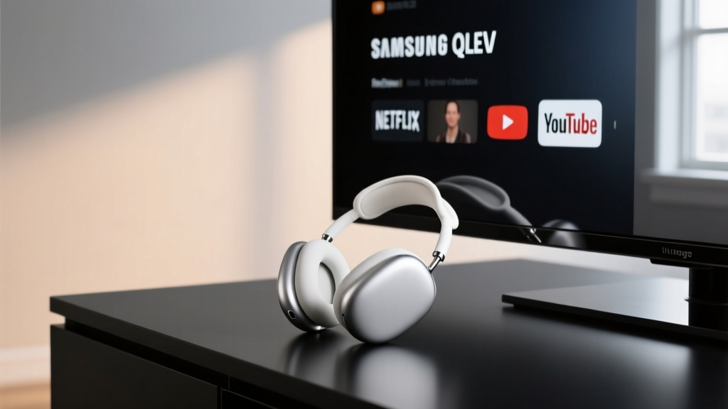 How To Set Up Wireless Headphones For Samsung Tv (2026)