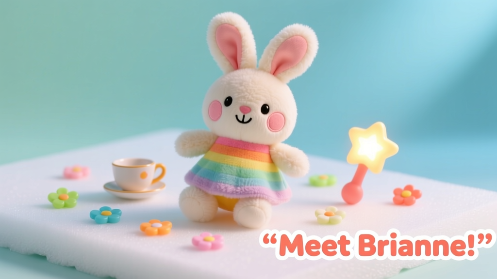 Brianne: A Safety and Developmental Analysis of the Popular Toddler Doll Line