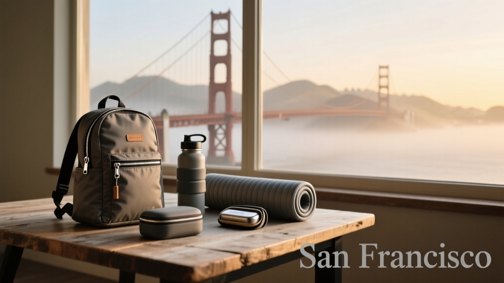 San Francisco Detail: Urban Navigation, Microclimate Realities, and Gear That Actually Works