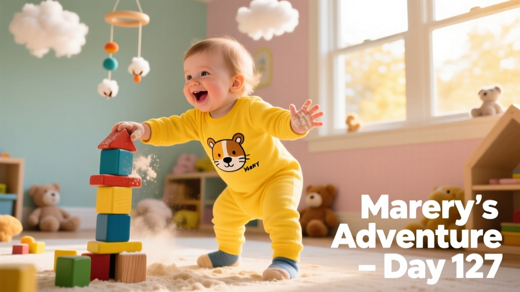 Mavery: Evidence-Based Insights for Early Childhood Educators Supporting Toddlers with Sensory Processing Differences