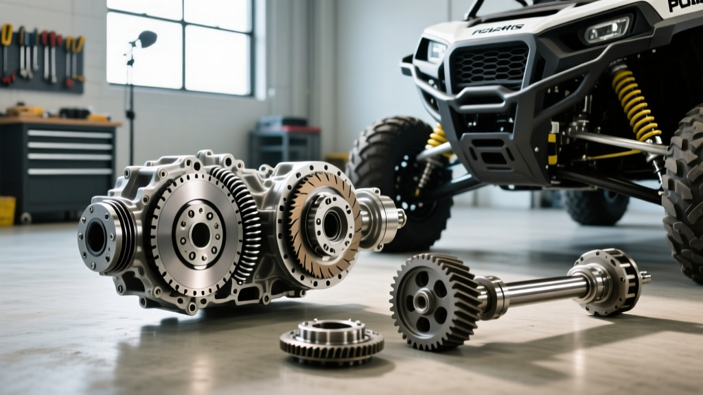 Beyond Miata Clutch Replacement: UTV & ATV CVT Performance Upgrades