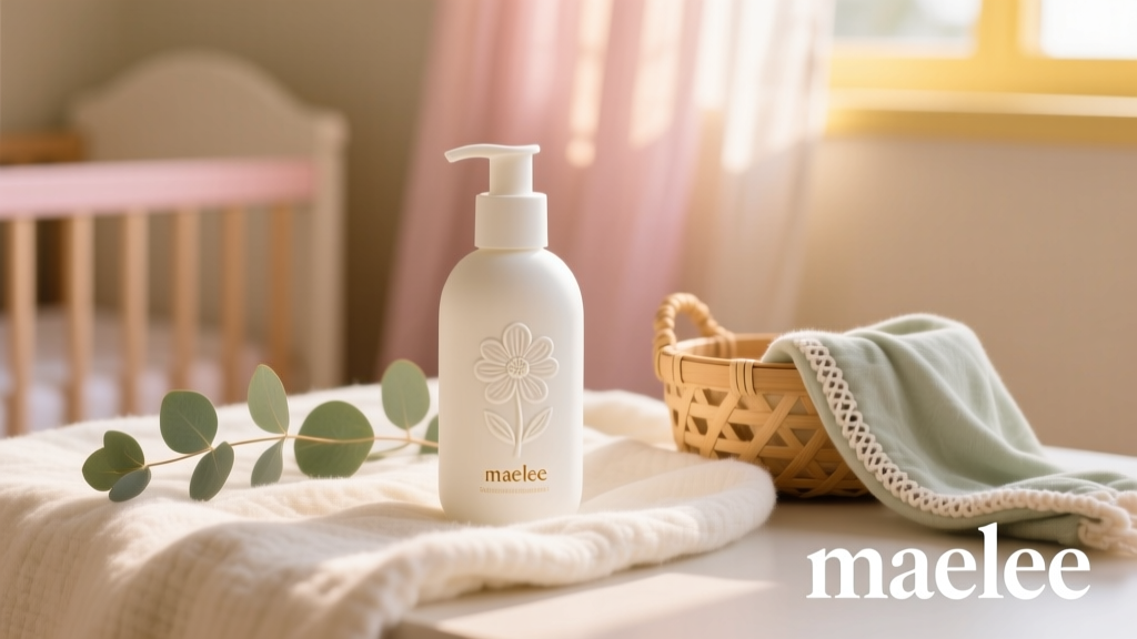 Maelee: Evidence-Based Insights for Parents of Infants Using This Emerging Sleep Support Product