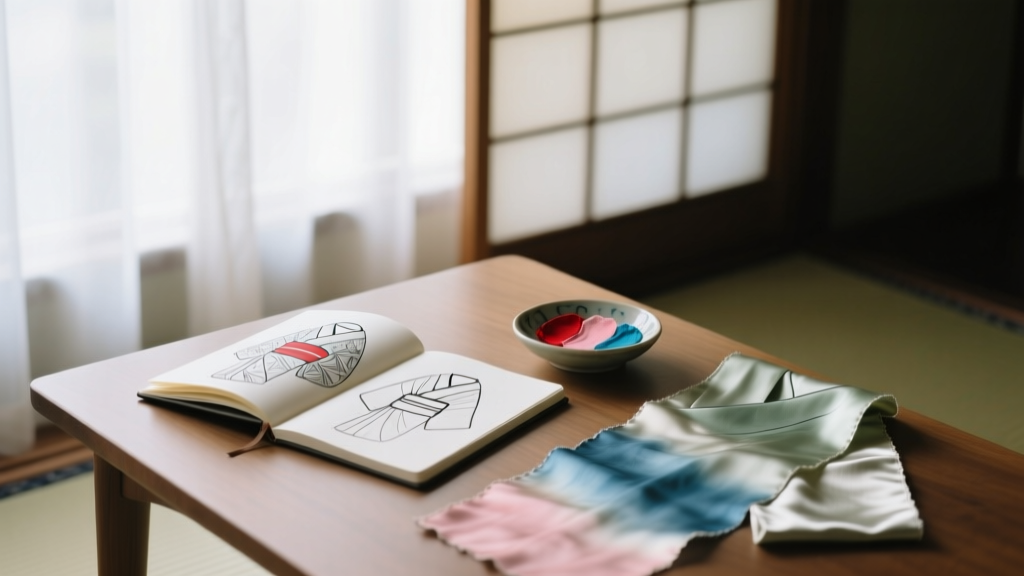 Bunka Fashion College 2026 Kimono & Yuzen Hybrid Workshops Guide