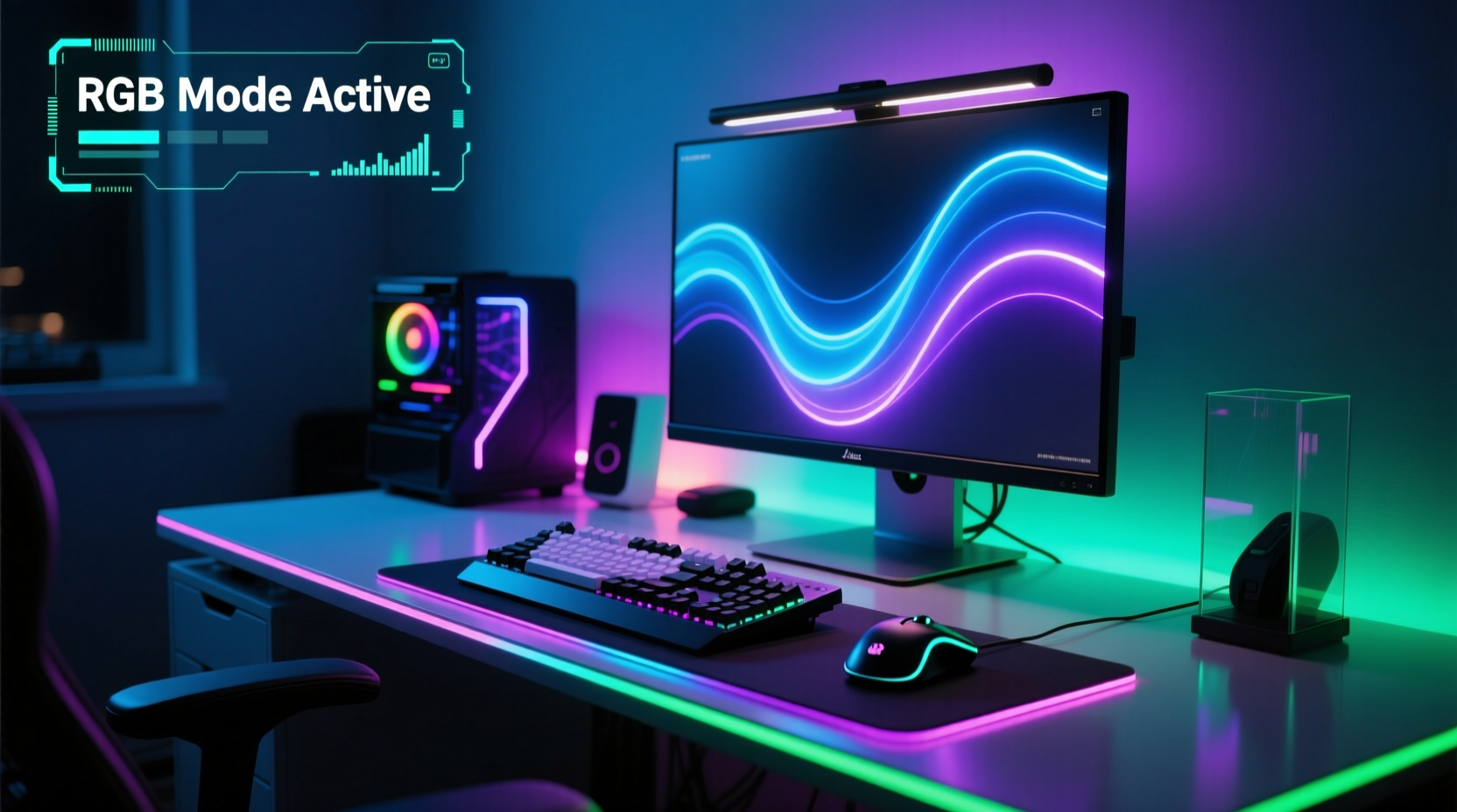 rgb lighting worth it or just a gimmick for gaming setups
