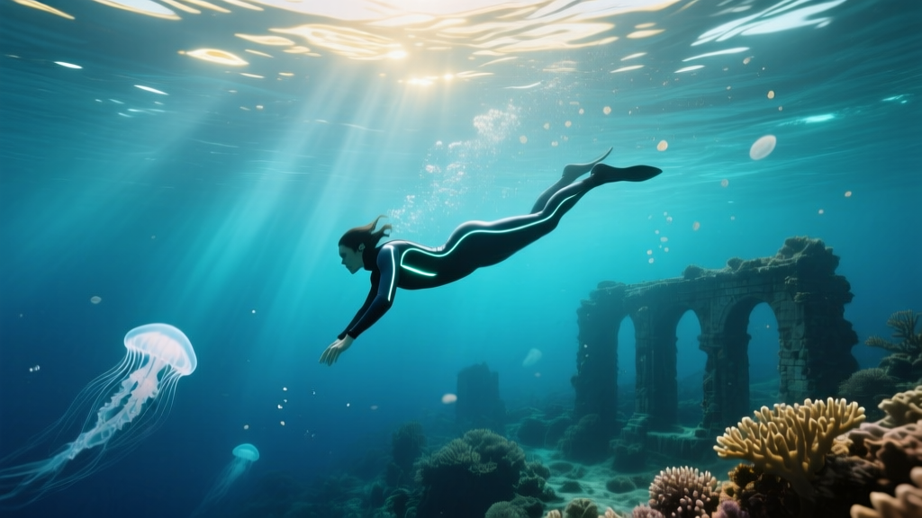 Dreaming About Deep Sea Diving: Interpretation