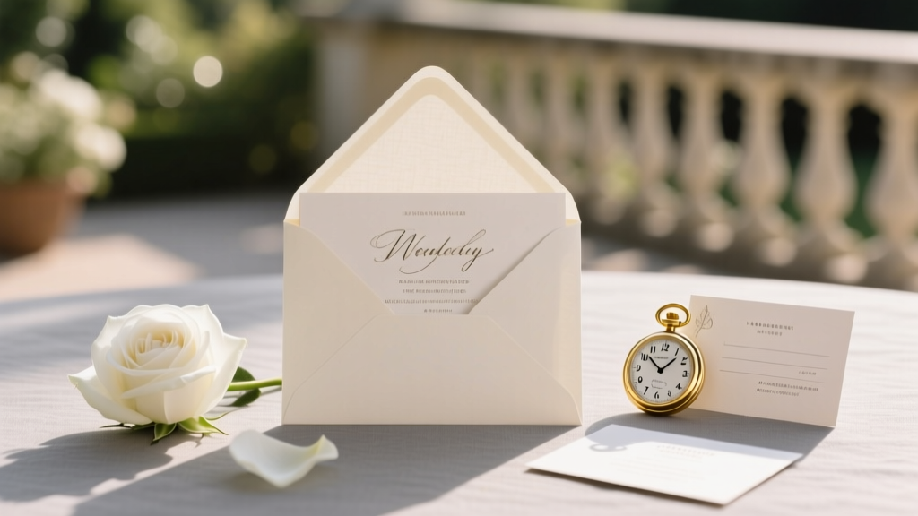 Wedding Invitation Response: 7-Step Stress-Free Checklist