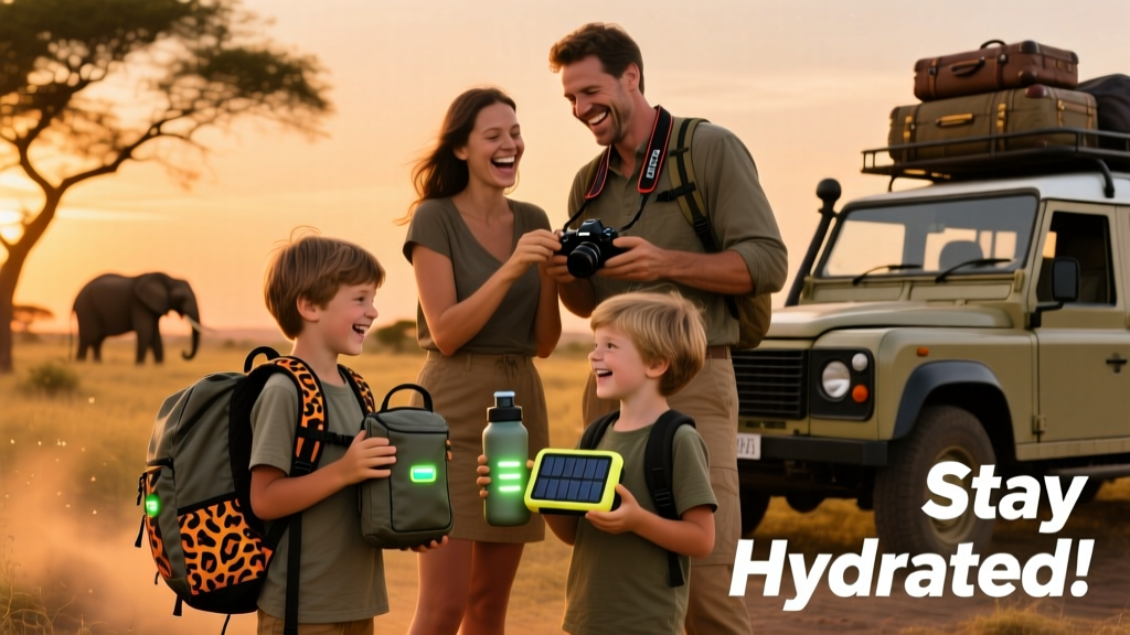 Family Trip with Children in South Africa: Practical Gear, Safety, and Itineraries That Actually Work