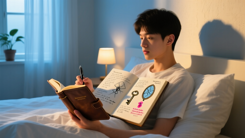Nightmare Documentation: Dream Journaling