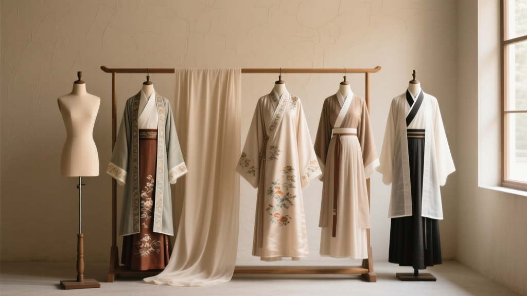 The Ultimate Online Hanfu Shopping Guide: Where To Buy