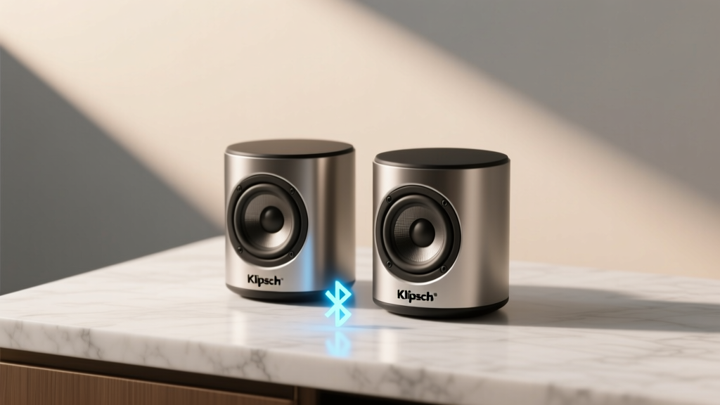 Klipsch Rock Speakers Bluetooth? (2026)